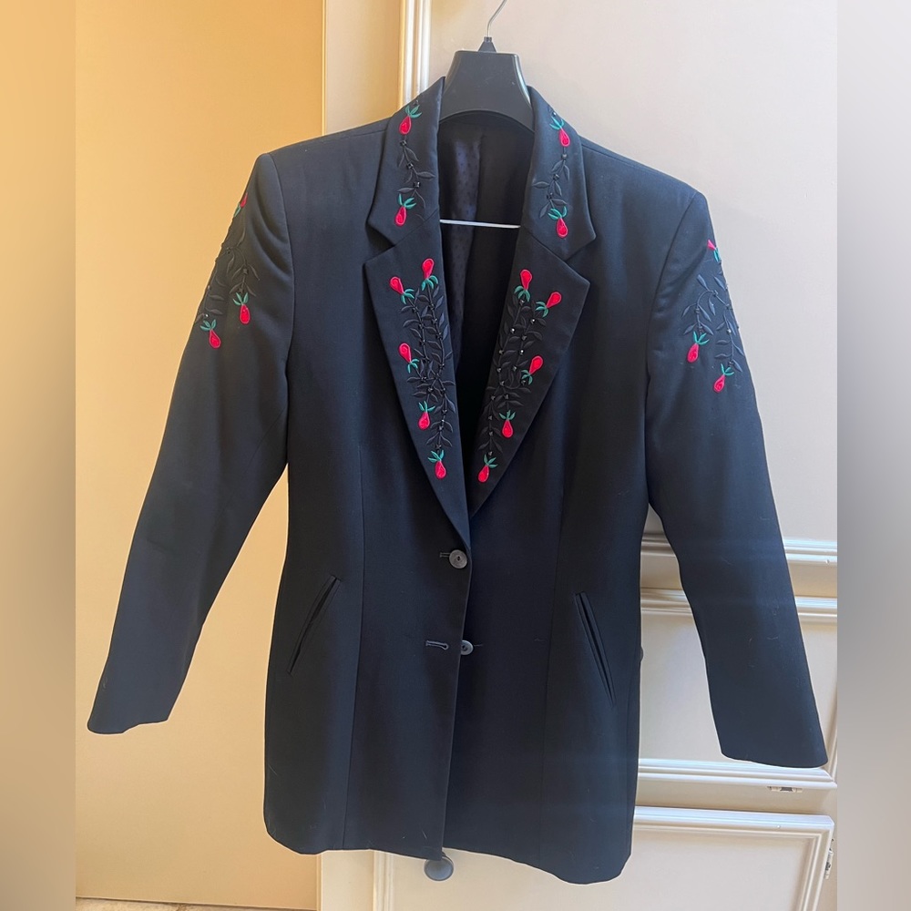 Beautiful western jacket by Manuel